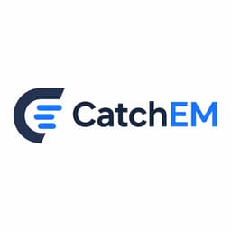 CatchEM logo